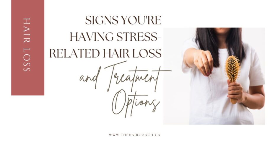 Stress-Related Hair Loss