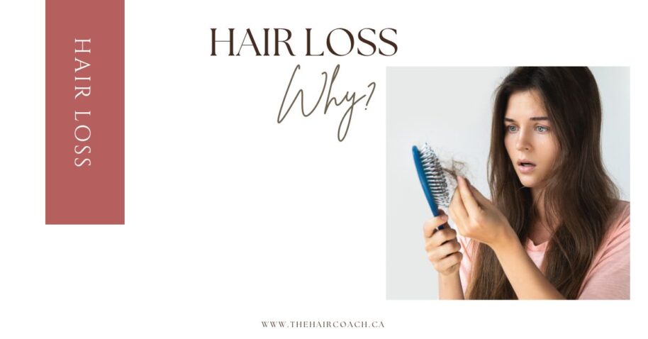 What are The Major Causes of Hair Loss?