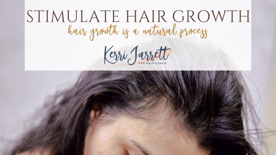 stimulate hair growth