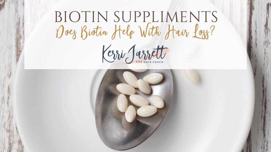 Does Biotin Help With Hair Loss?