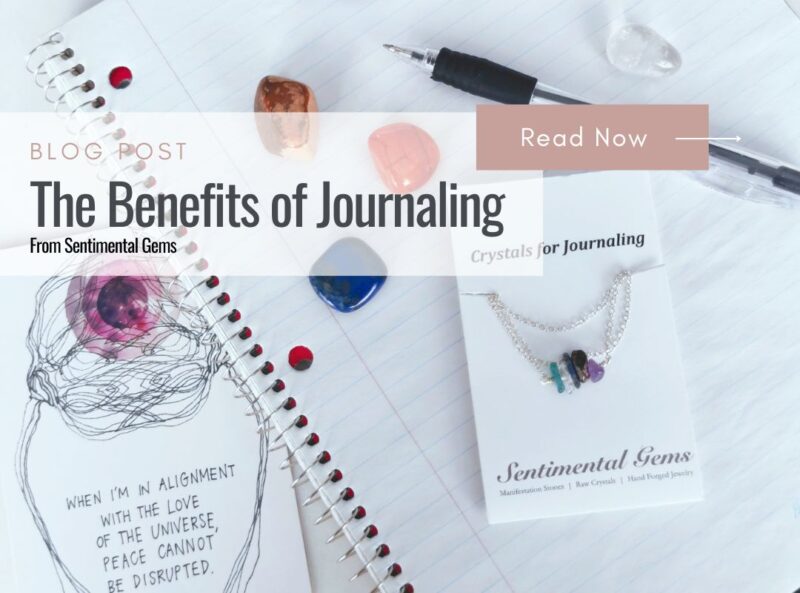 The Benefits of Journaling