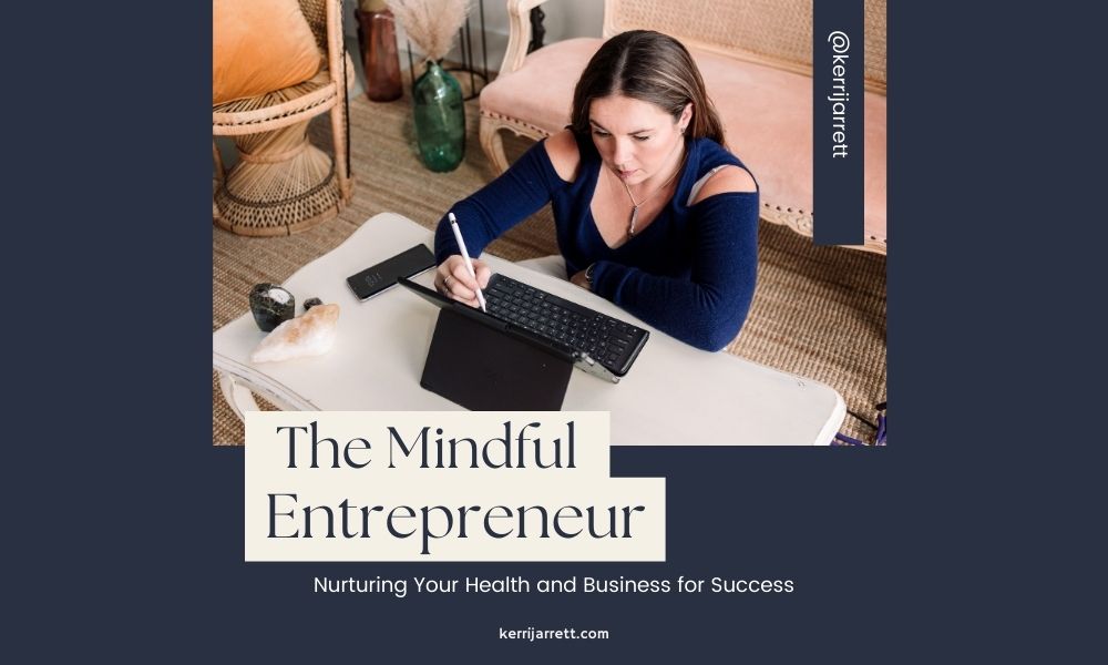 Featured image for “The Mindful Entrepreneur”
