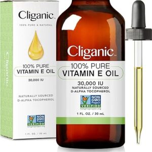 Pure Vitamin E Oil
